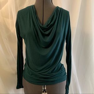 Old Navy Cowl Long Sleeve Shirt